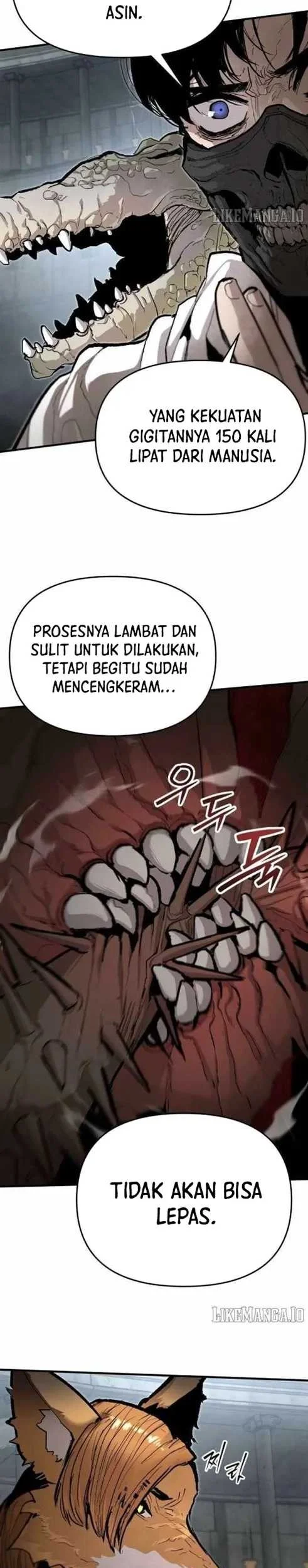 War of Corpses Chapter 39 Gambar 29
