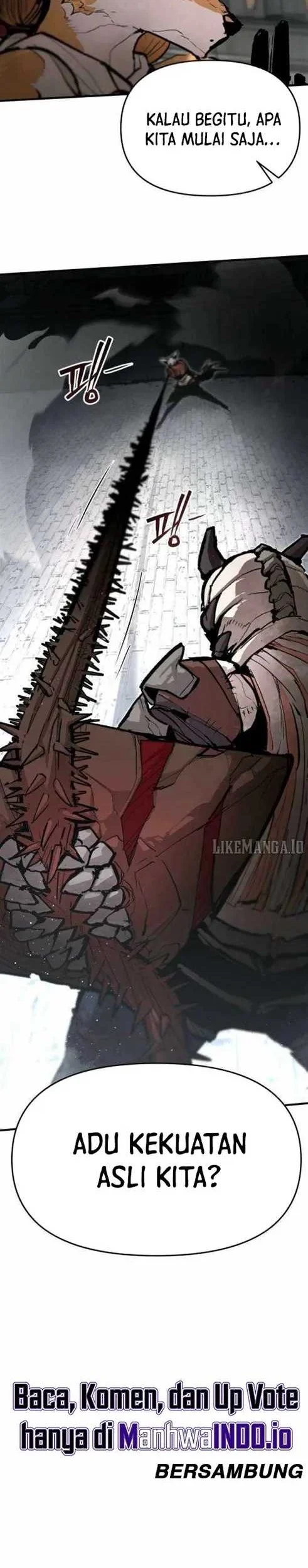 War of Corpses Chapter 39 Gambar 30