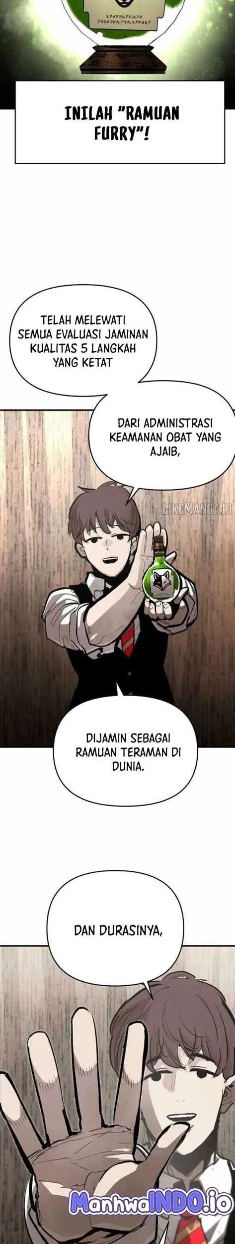 Manhwa War of Corpses Chapter 39 gambar 2