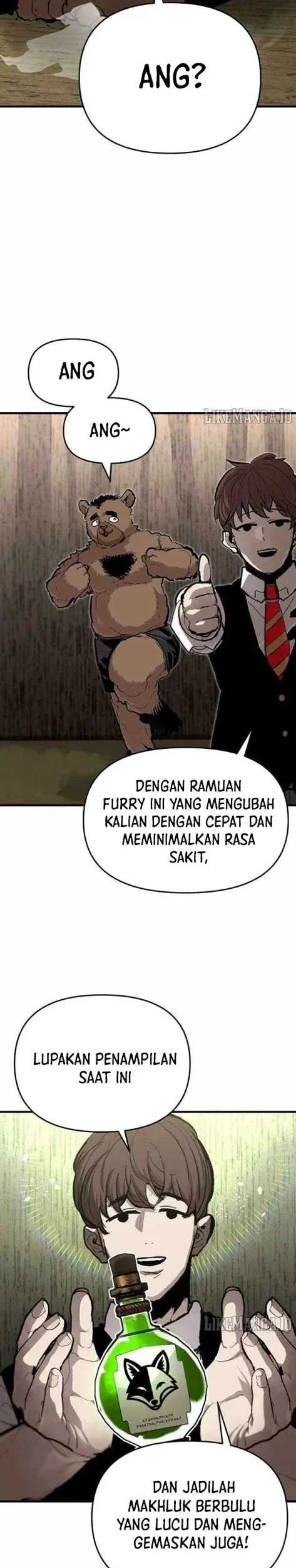 War of Corpses Chapter 39 Gambar 5