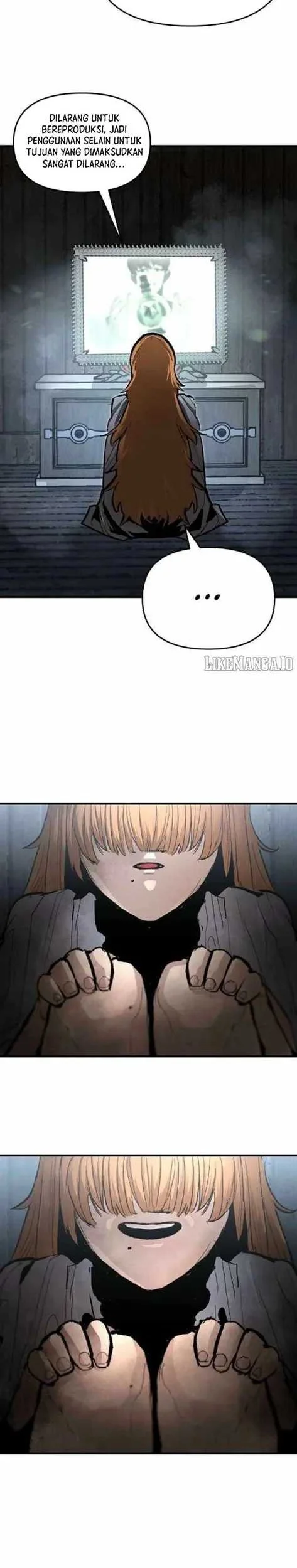 War of Corpses Chapter 39 Gambar 6