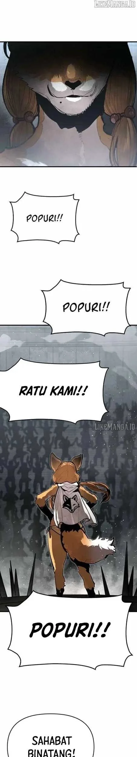 War of Corpses Chapter 39 Gambar 7