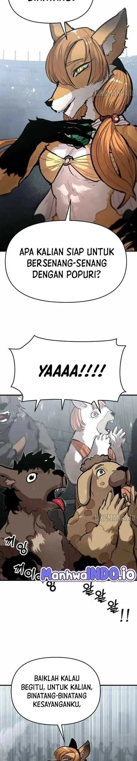 War of Corpses Chapter 39 Gambar 8