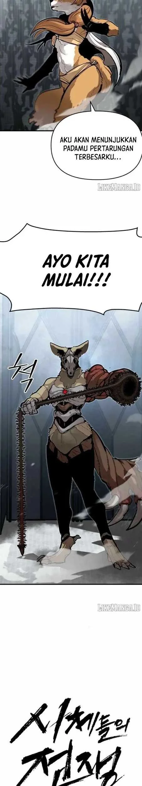 War of Corpses Chapter 39 Gambar 9