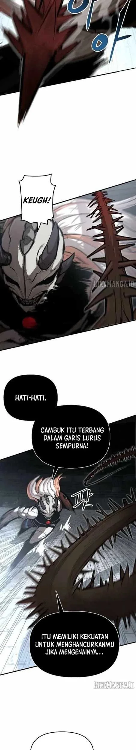 War of Corpses Chapter 39 Gambar 11