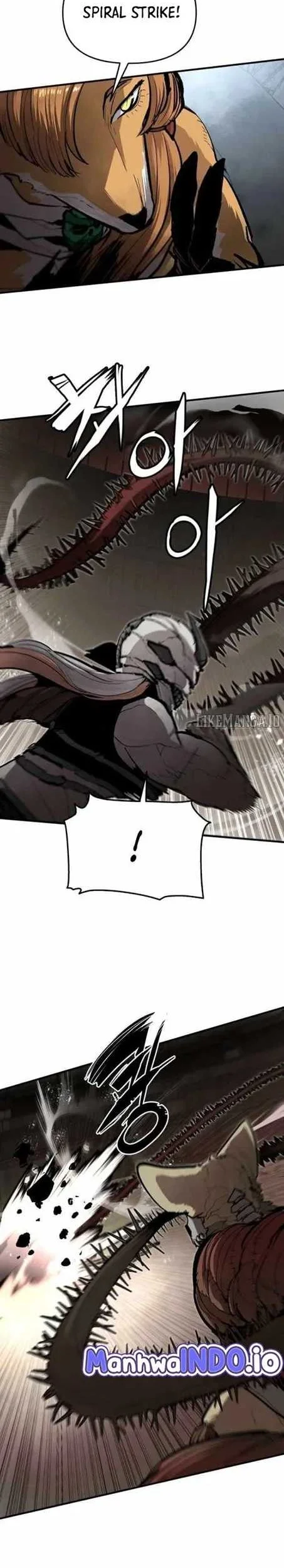 War of Corpses Chapter 39 Gambar 12