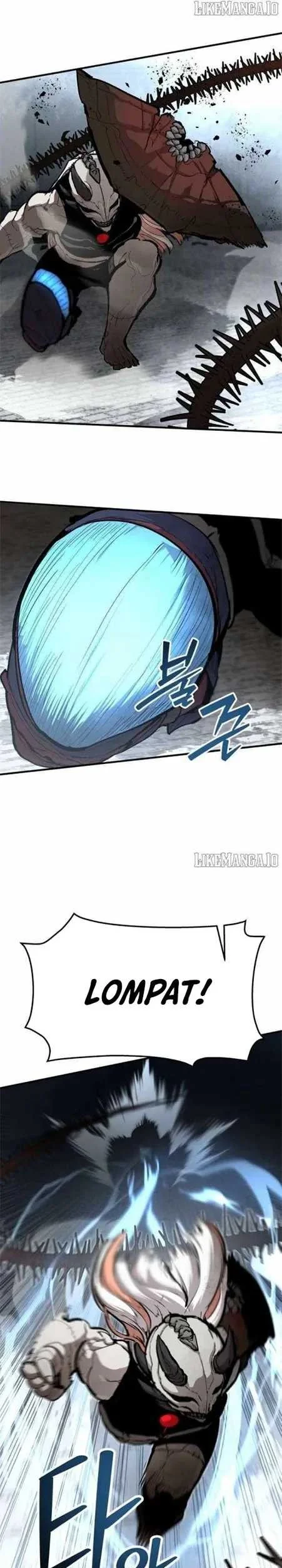 War of Corpses Chapter 39 Gambar 13