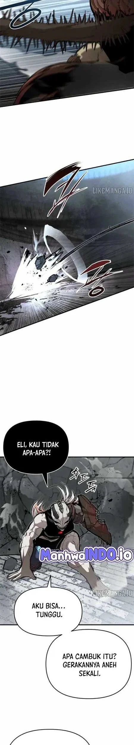 War of Corpses Chapter 39 Gambar 16