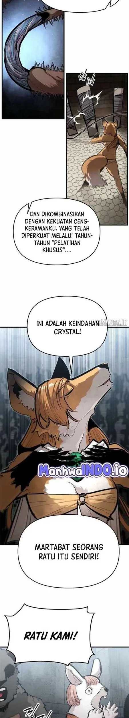 War of Corpses Chapter 39 Gambar 18