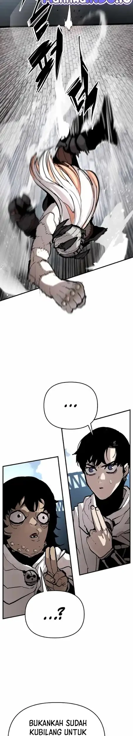 War of Corpses Chapter 4 Gambar 21