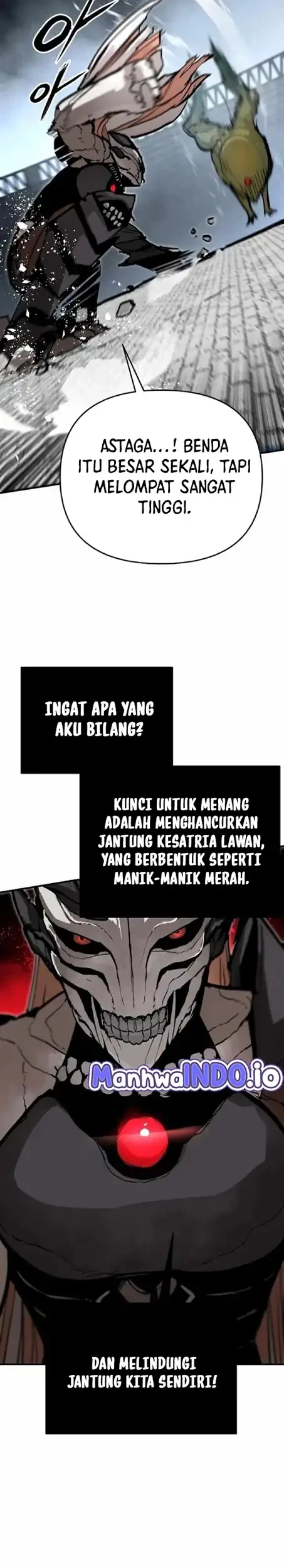 War of Corpses Chapter 4 Gambar 24