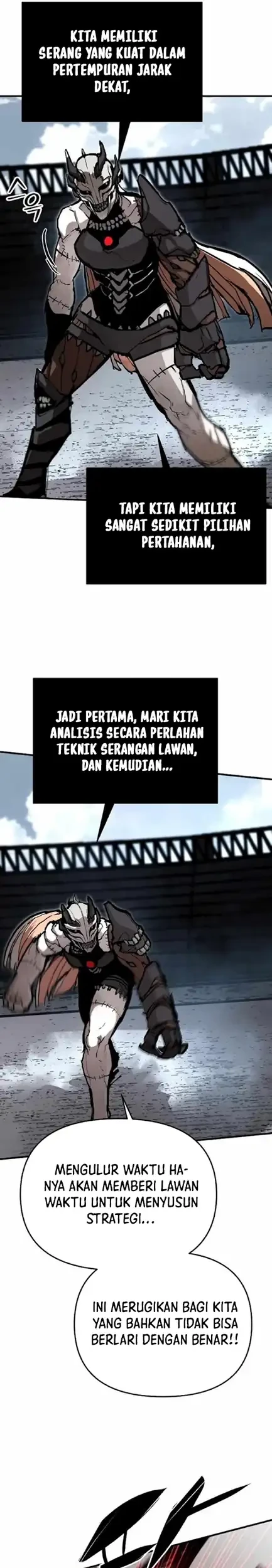 War of Corpses Chapter 4 Gambar 25