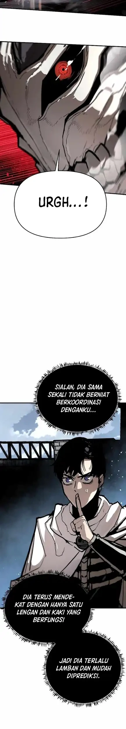 War of Corpses Chapter 4 Gambar 27