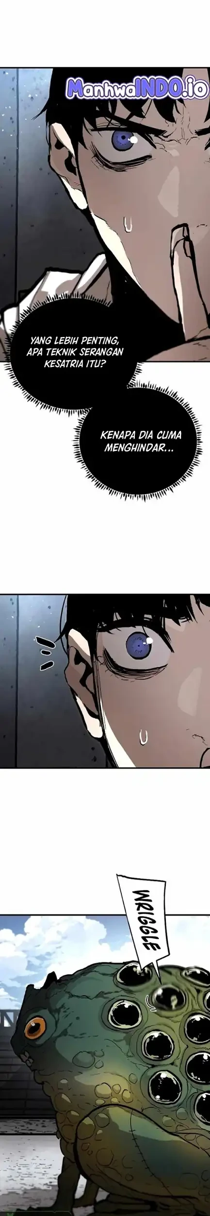 War of Corpses Chapter 4 Gambar 28