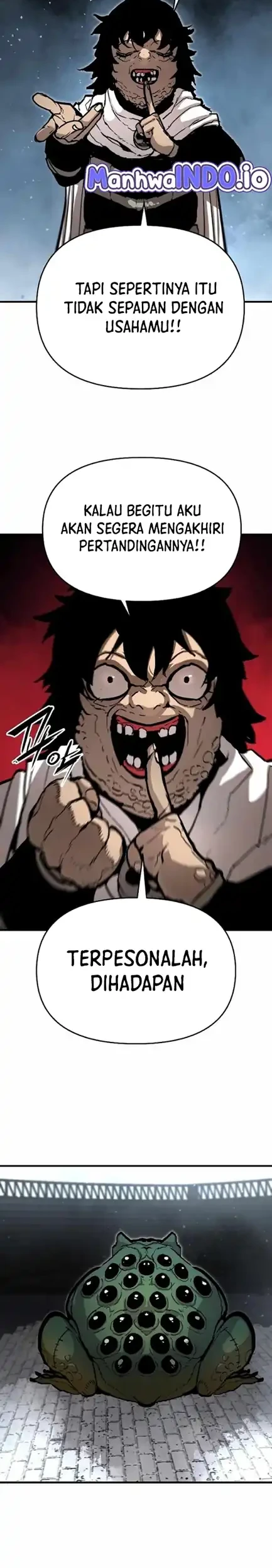 War of Corpses Chapter 4 Gambar 30