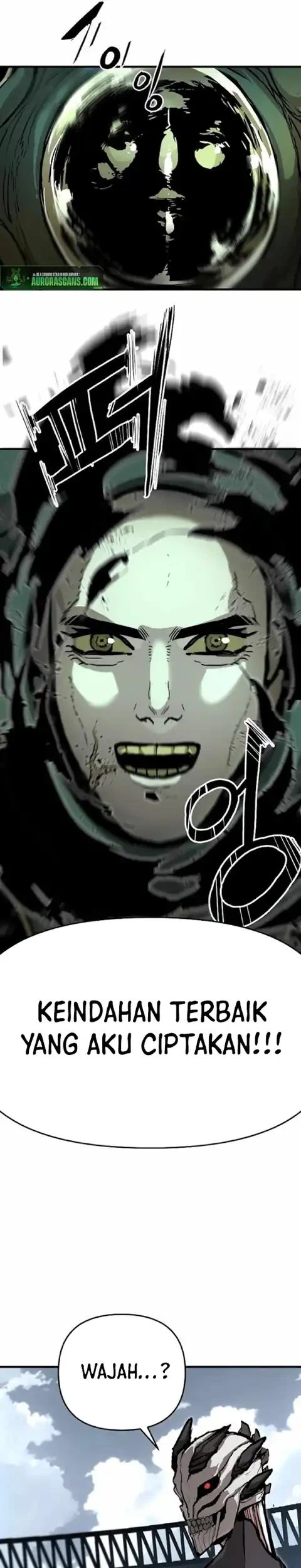 War of Corpses Chapter 4 Gambar 31