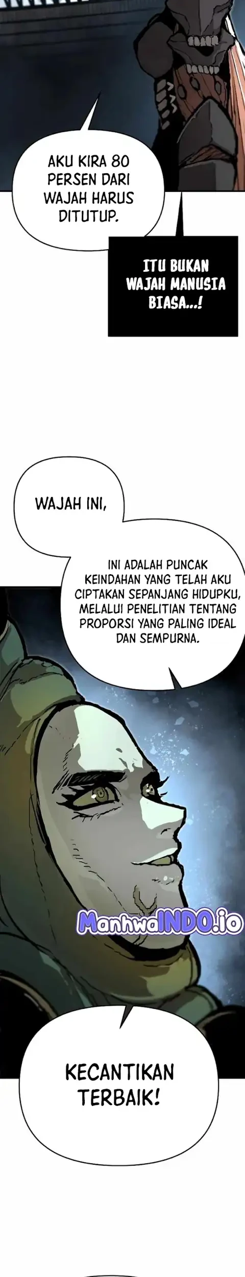 War of Corpses Chapter 4 Gambar 32