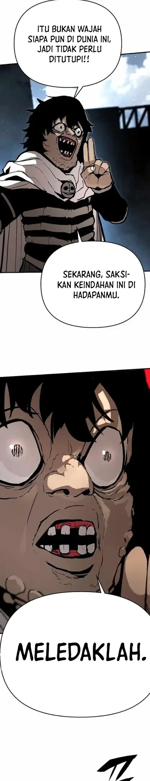 War of Corpses Chapter 4 Gambar 33