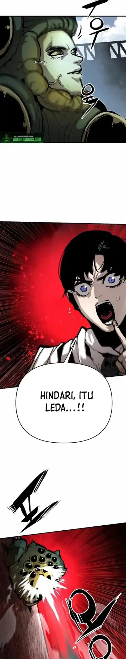 War of Corpses Chapter 4 Gambar 34