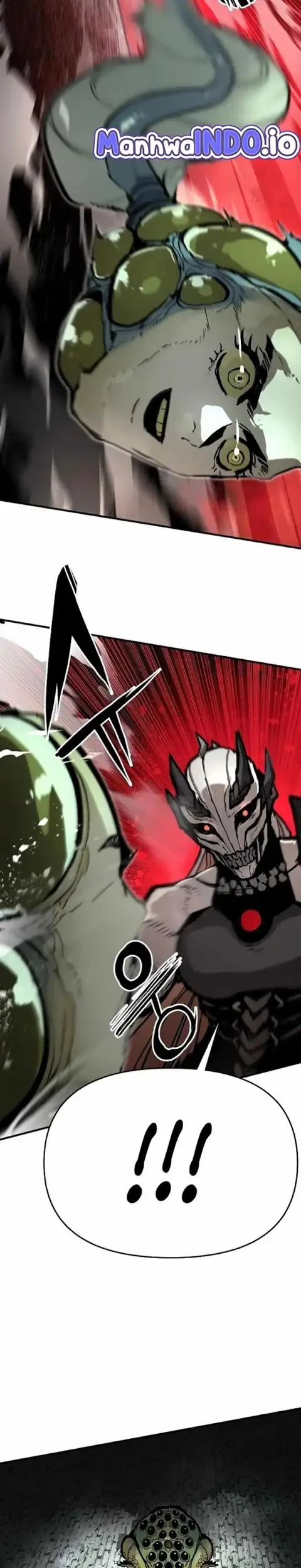 War of Corpses Chapter 4 Gambar 35