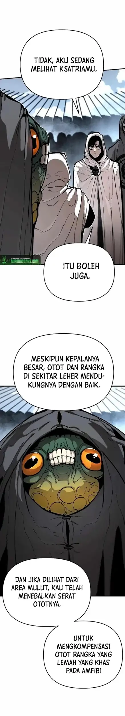 War of Corpses Chapter 4 Gambar 3