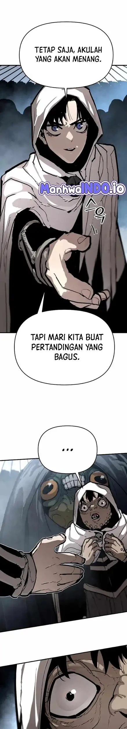 War of Corpses Chapter 4 Gambar 4