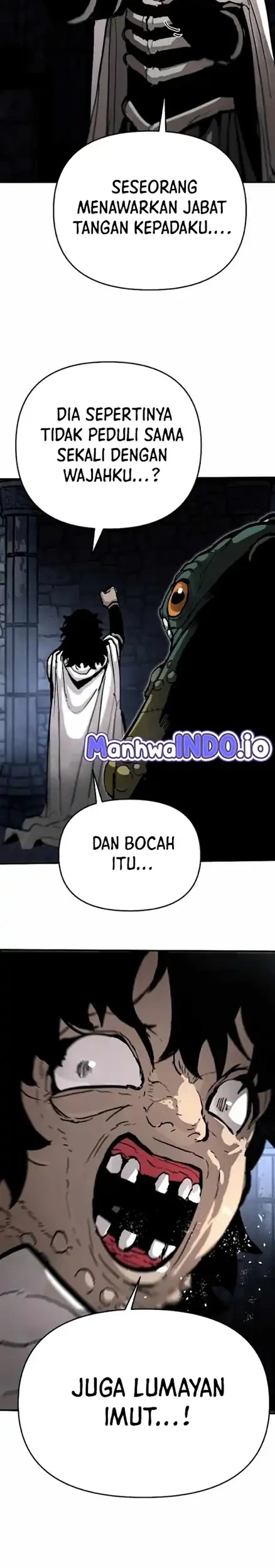 War of Corpses Chapter 4 Gambar 6