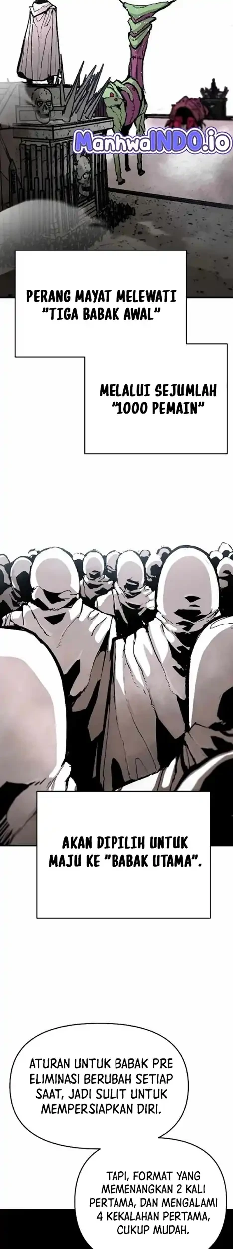 War of Corpses Chapter 4 Gambar 9