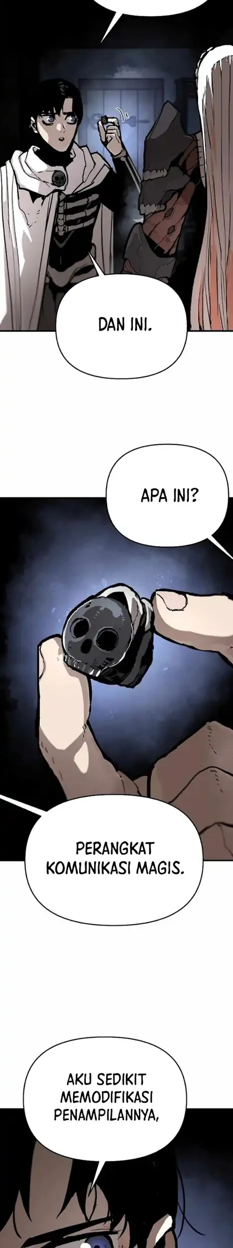 War of Corpses Chapter 4 Gambar 10