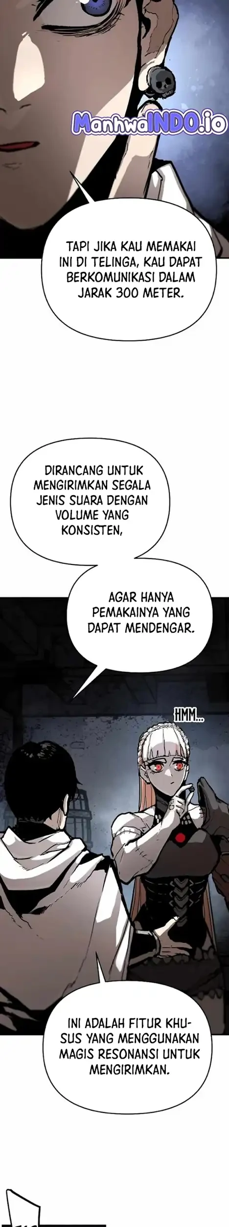 War of Corpses Chapter 4 Gambar 11