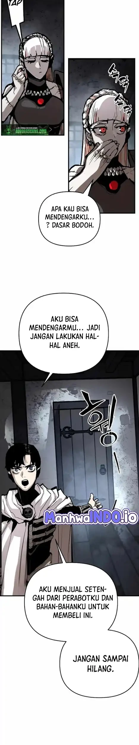 War of Corpses Chapter 4 Gambar 12