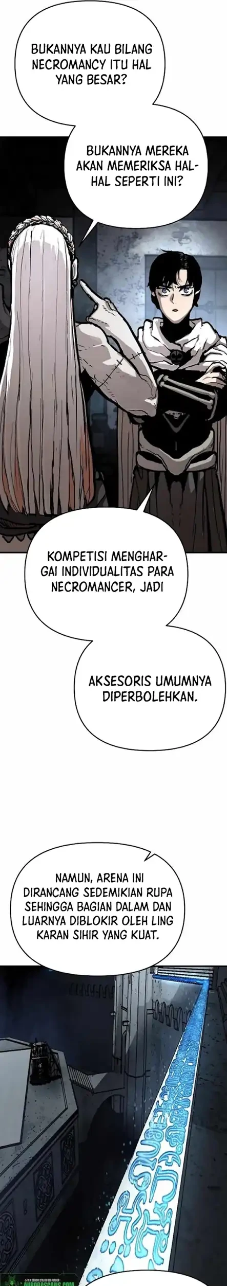 War of Corpses Chapter 4 Gambar 13