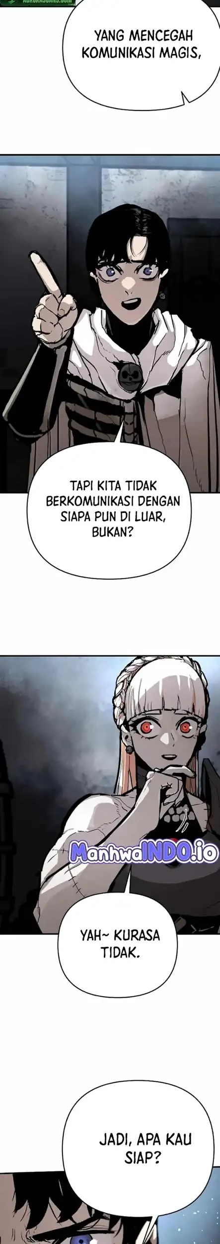 War of Corpses Chapter 4 Gambar 14