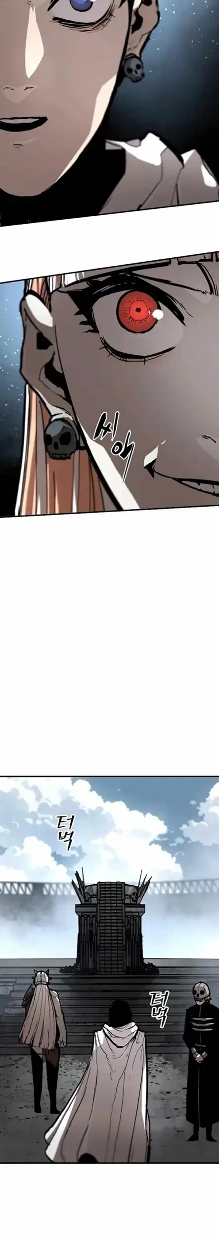 War of Corpses Chapter 4 Gambar 15