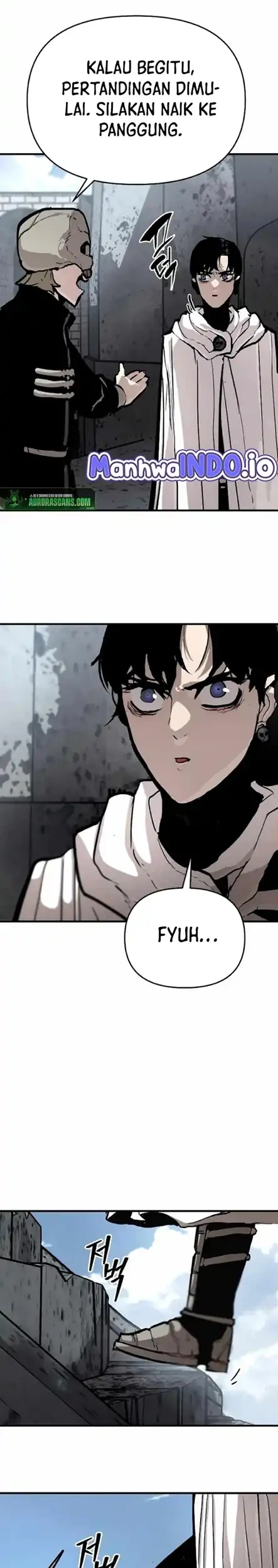 War of Corpses Chapter 4 Gambar 16