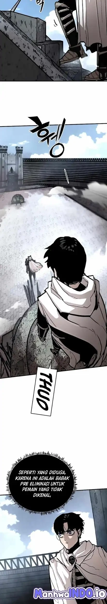 War of Corpses Chapter 4 Gambar 17