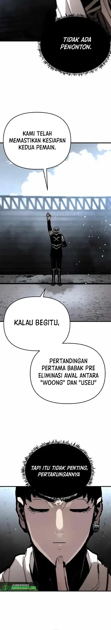 War of Corpses Chapter 4 Gambar 18