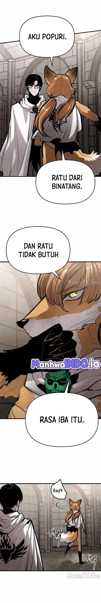 War of Corpses Chapter 40 Gambar 20