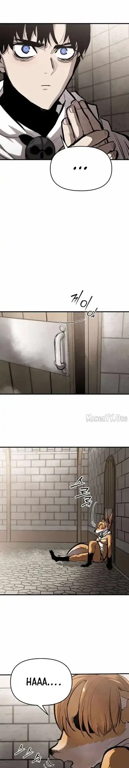 War of Corpses Chapter 40 Gambar 21