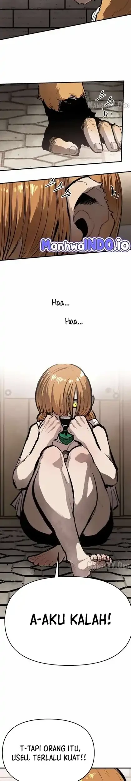 War of Corpses Chapter 40 Gambar 22