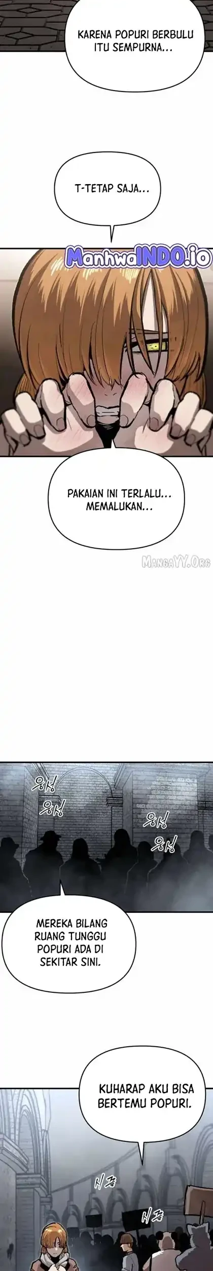 War of Corpses Chapter 40 Gambar 24