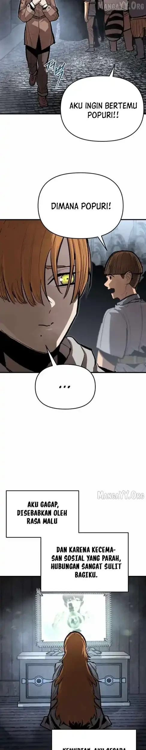 War of Corpses Chapter 40 Gambar 25