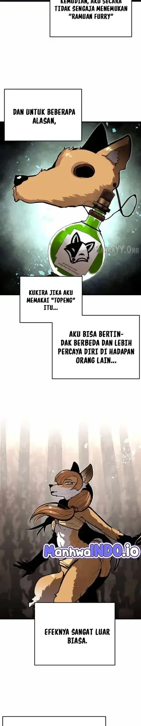 War of Corpses Chapter 40 Gambar 26