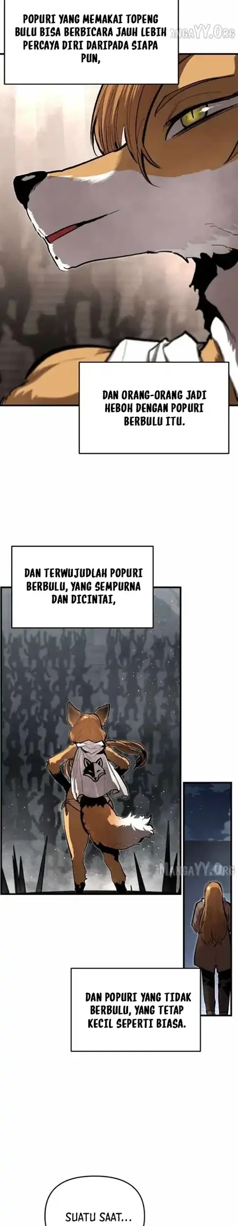 War of Corpses Chapter 40 Gambar 27