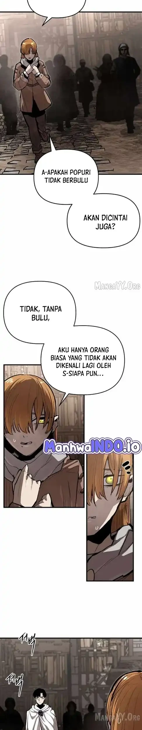 War of Corpses Chapter 40 Gambar 28
