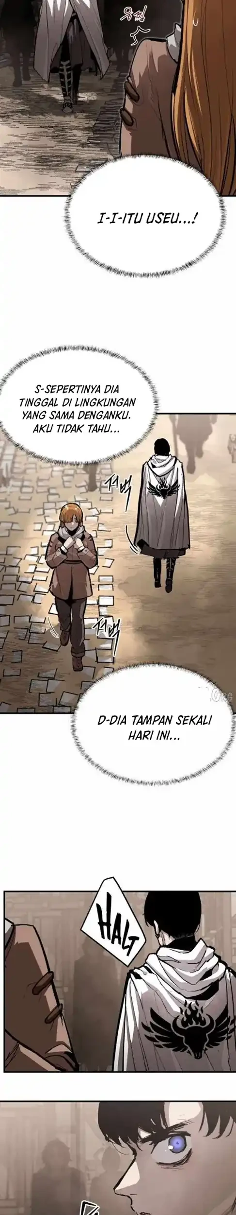 War of Corpses Chapter 40 Gambar 29