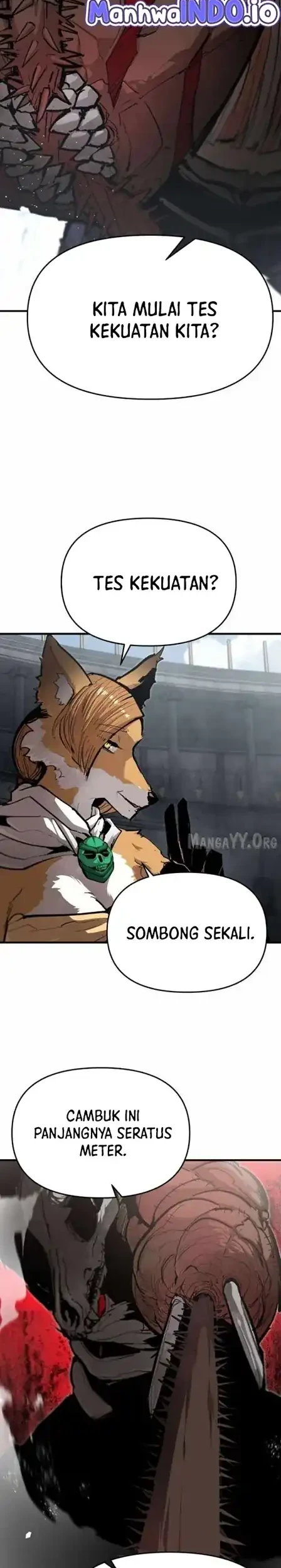 Manhwa War of Corpses Chapter 40 gambar 2