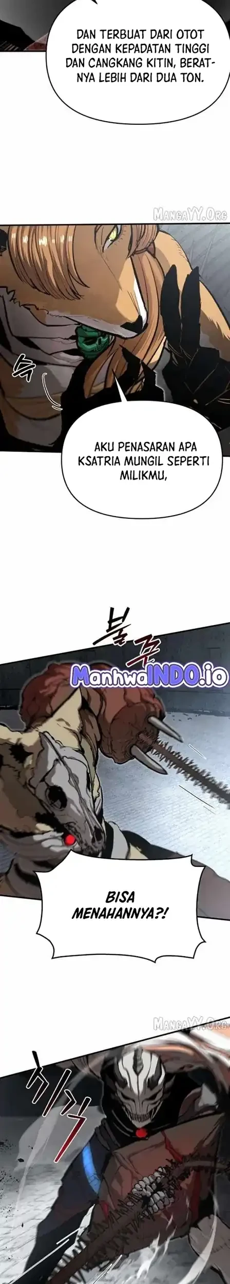 War of Corpses Chapter 40 Gambar 3