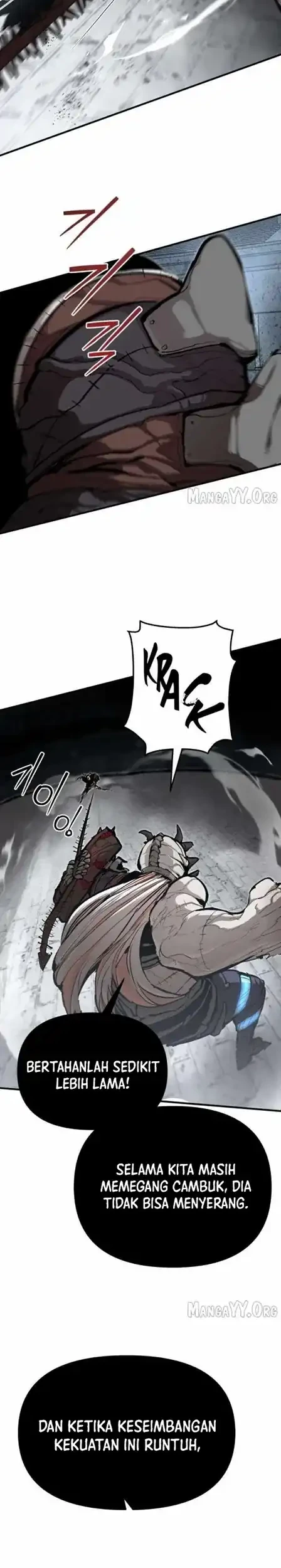 War of Corpses Chapter 40 Gambar 4