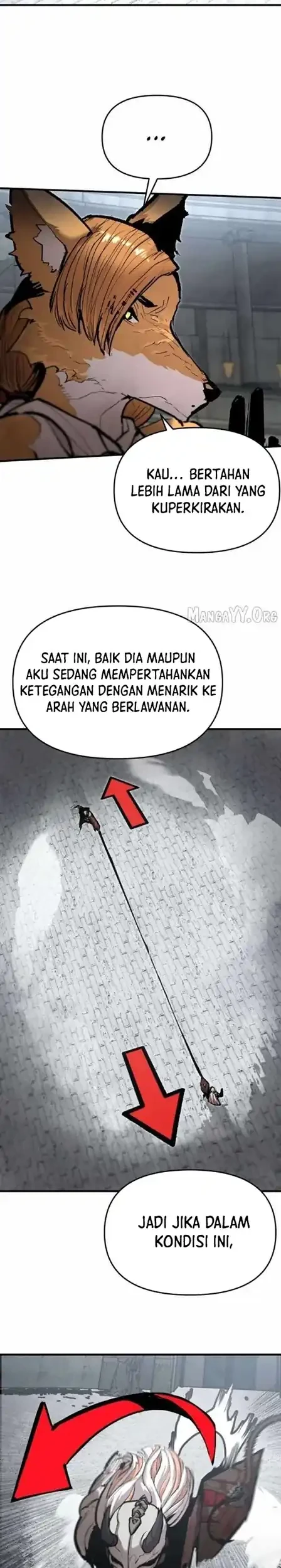 War of Corpses Chapter 40 Gambar 6